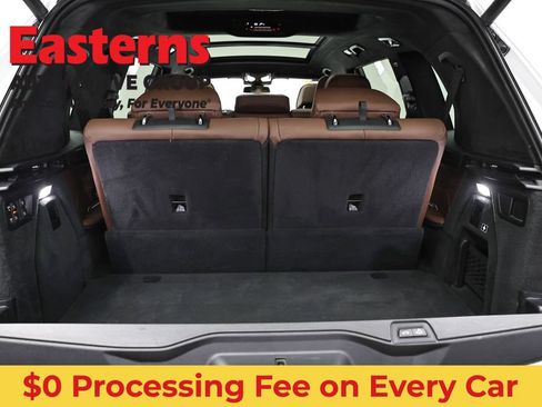 Used 2023 BMW X7 xDrive40i w/ Executive Package AWD/4WD image 9