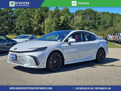 New 2026 Toyota Camry XSE