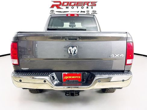 Used 2015 RAM 3500 Tradesman w/ Chrome Appearance Group image 7