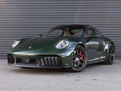 Certified 2026 Porsche 911 Carrera GTS