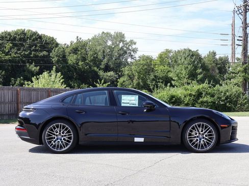 New 2025 Porsche Panamera image 9