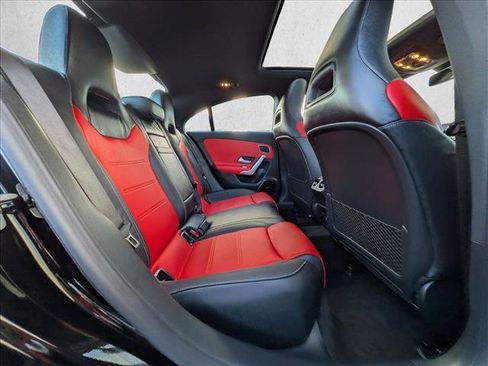 Certified 2025 Mercedes-Benz CLA 35 AMG 4MATIC image 19