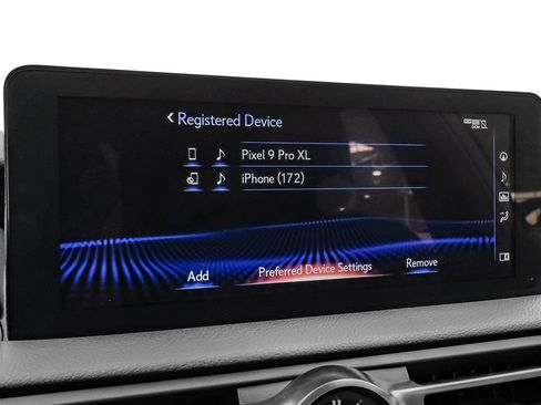 Used 2024 Lexus IS 350 F Sport w/ Navigation Package RWD image 28