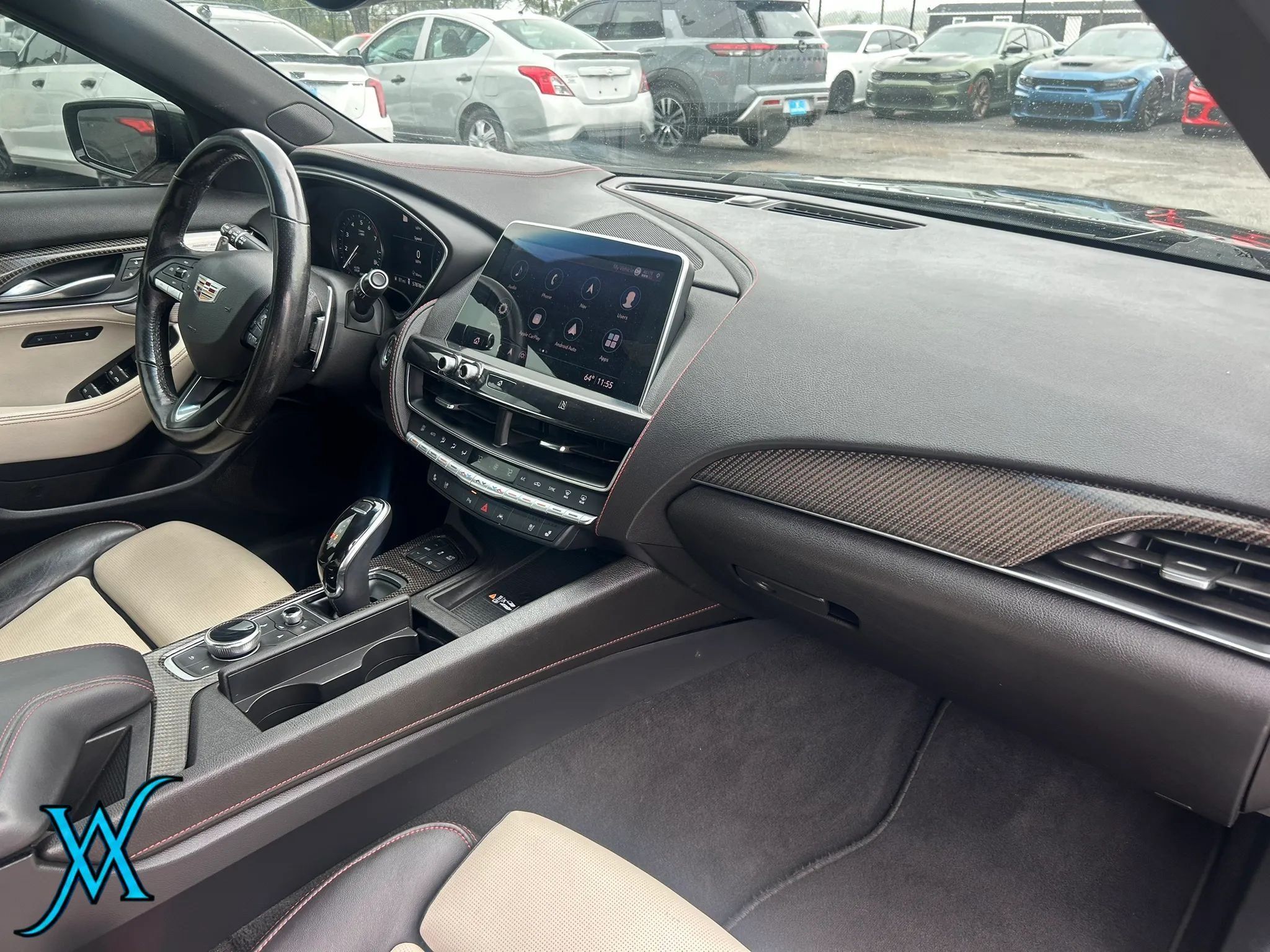 Used 2020 Cadillac CT5 Sport AWD/4WD image 26
