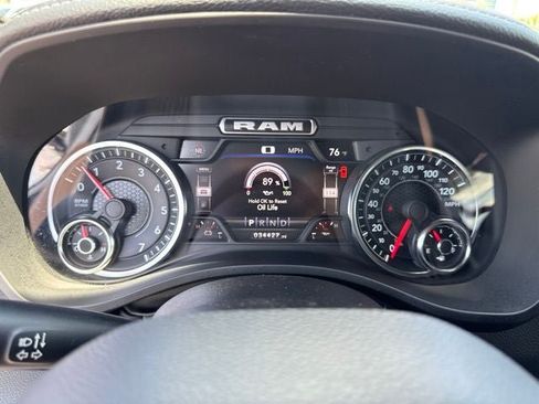 Used 2023 RAM 1500 Laramie AWD/4WD image 13