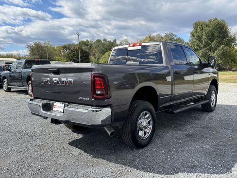 New 2026 RAM 3500 Tradesman AWD/4WD image 19