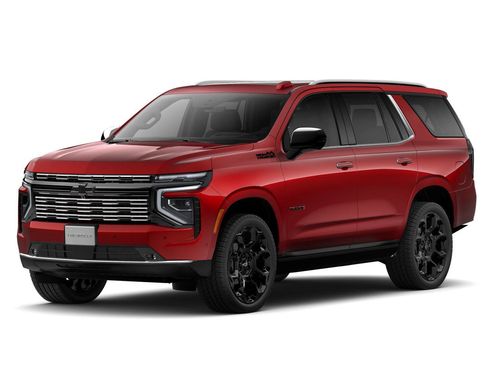 New 2026 Chevrolet Tahoe High Country image 25