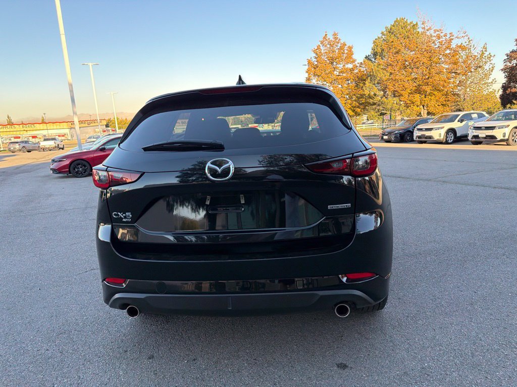Used 2025 MAZDA CX-5 AWD 2.5 S w/ Preferred Package image 6