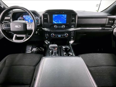 Used 2022 Ford F150 XLT w/ Equipment Group 301A Mid AWD/4WD image 16