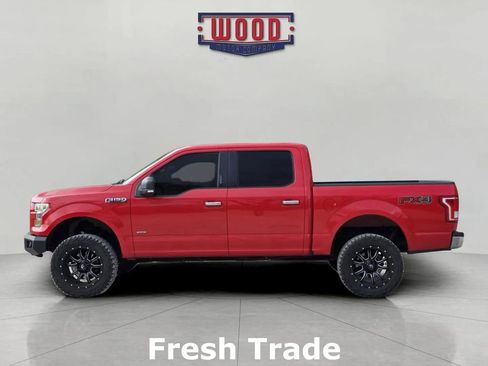 Used 2016 Ford F150 XLT w/ Equipment Group 302A Luxury image 4