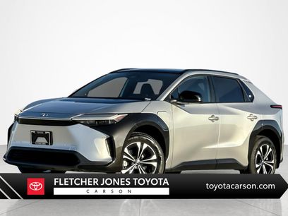 Used 2024 Toyota bZ4X AWD w/ Weather Package
