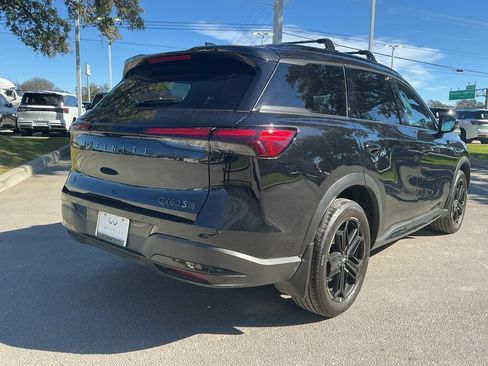 Certified 2026 INFINITI QX60 Sport w/ Dark Cargo Package image 5