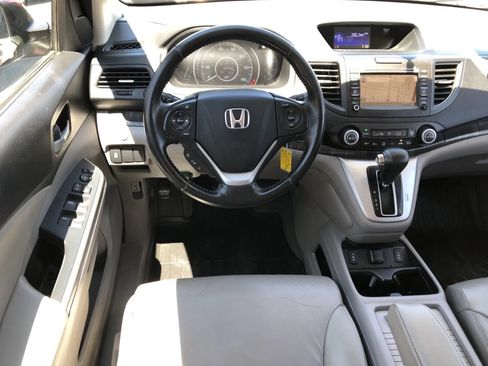 Used 2012 Honda CR-V EX-L image 9
