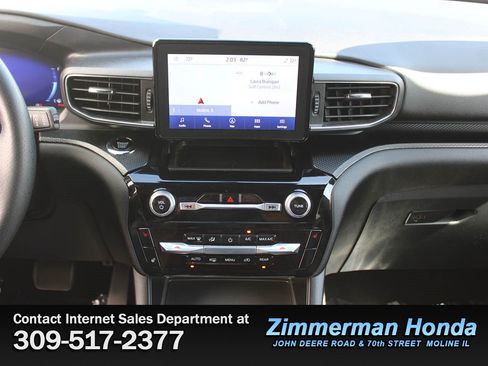 Used 2022 Ford Explorer ST w/ ST Street Pack AWD/4WD image 17