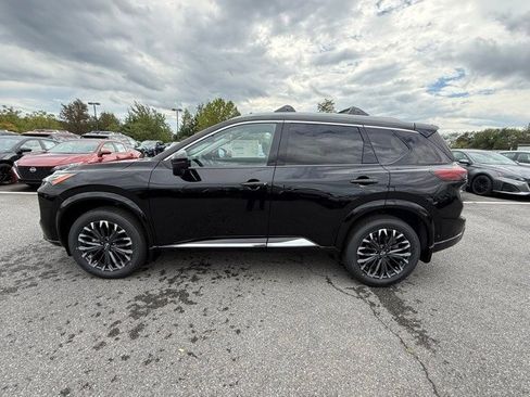 New 2026 Nissan Rogue Platinum w/ Platinum Premium Package image 8