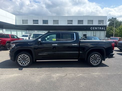 New 2026 GMC Sierra 1500 Denali Ultimate AWD/4WD image 2