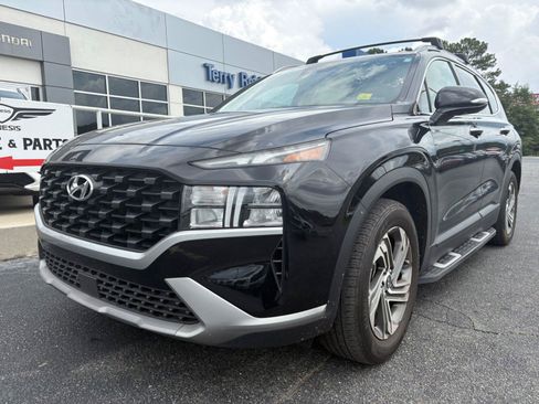 Used 2023 Hyundai Santa Fe SEL FWD image 1