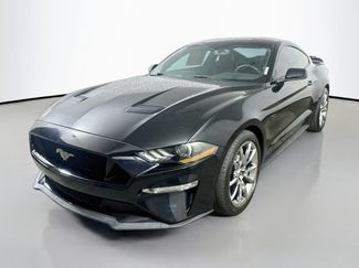 Used 2019 Ford Mustang GT Premium w/ Black Accent Package RWD video 3