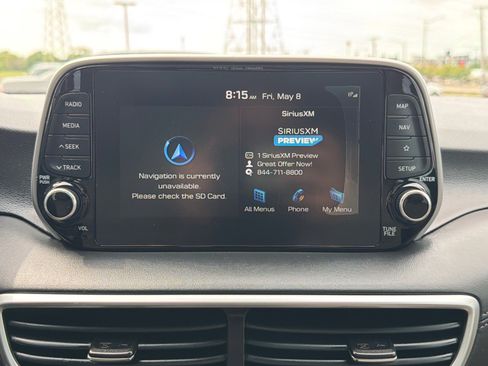 Used 2019 Hyundai Tucson Ultimate FWD image 24
