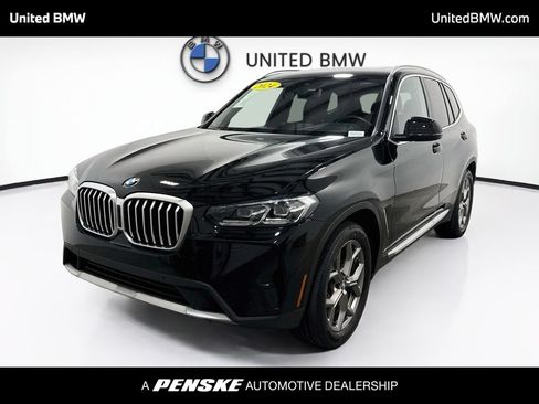 Used 2024 BMW X3 xDrive30i w/ Premium Package w/ZPA AWD/4WD image 1