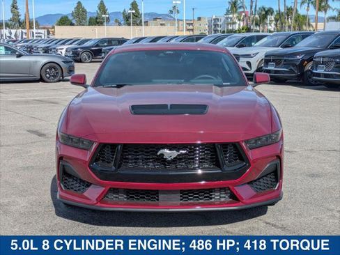 New 2026 Ford Mustang GT image 8