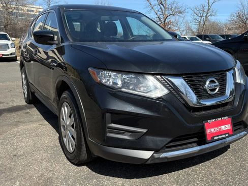 Used 2017 Nissan Rogue S image 13