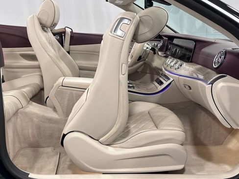 Certified 2022 Mercedes-Benz E 53 AMG 4MATIC Cabriolet image 30