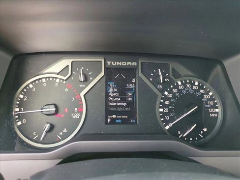New 2026 Toyota Tundra SR5 AWD/4WD image 11