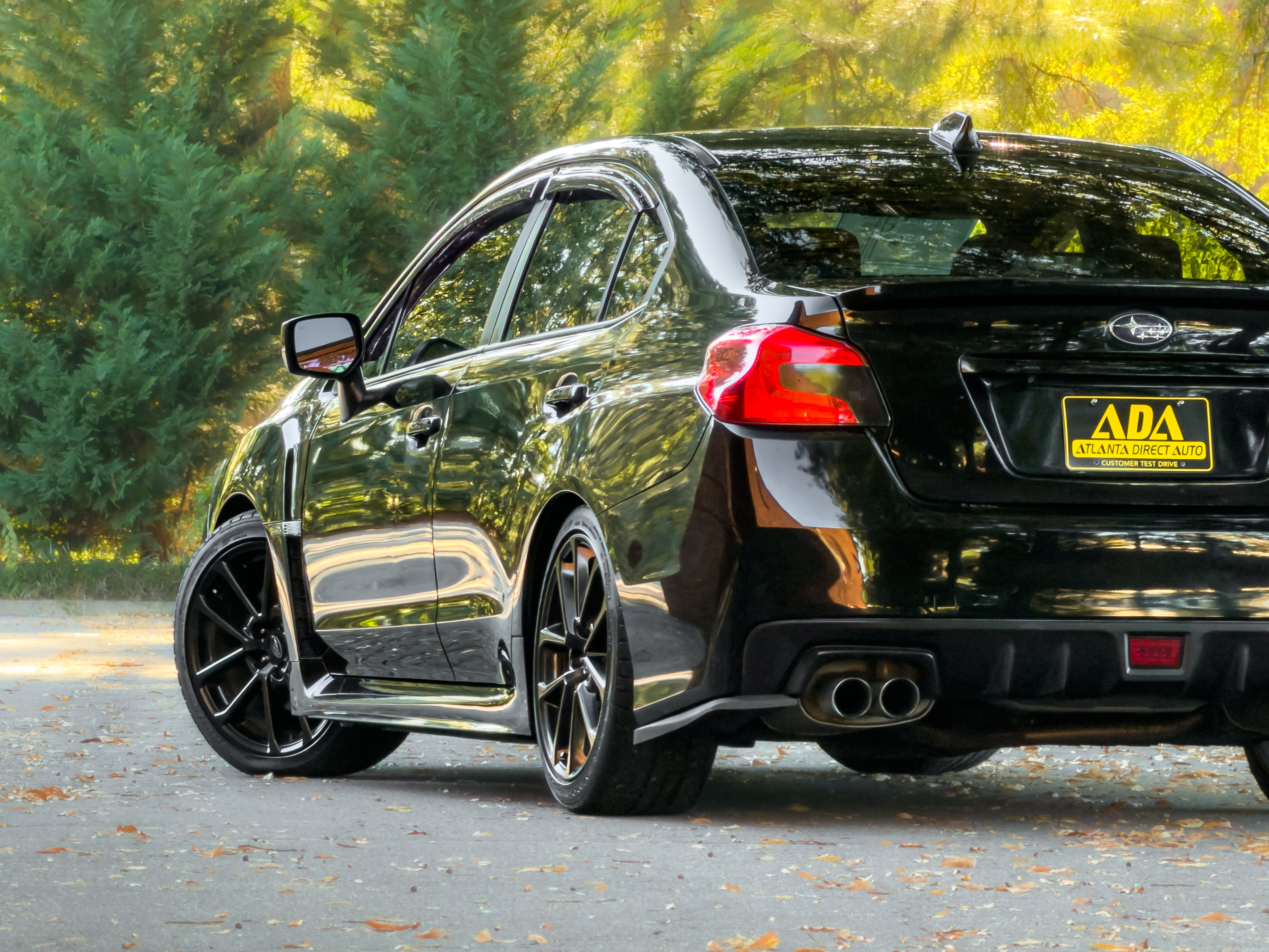 Used 2020 Subaru WRX Premium AWD/4WD image 29