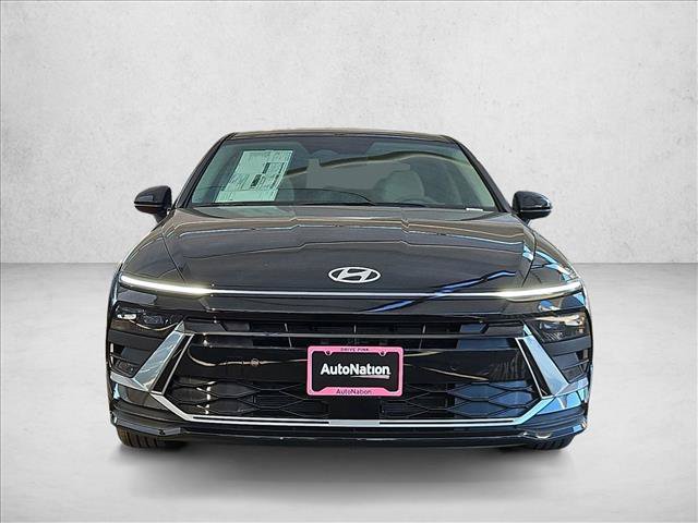 New 2026 Hyundai Sonata Blue FWD image 6