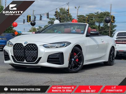 Used 2023 BMW M440i Convertible w/ Premium Package
