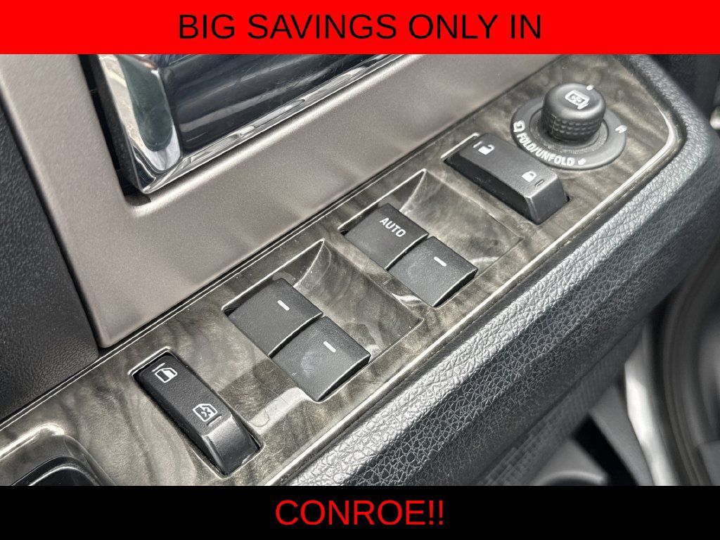 Used 2017 Ford Expedition EL Limited w/ Equipment Group 301A RWD image 11