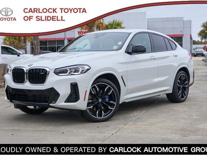 Used 2025 BMW X4 M40i w/ Premium Package