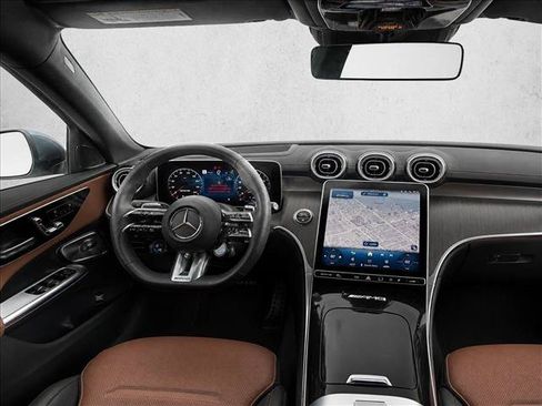 Certified 2026 Mercedes-Benz GLC 43 AMG 4MATIC image 25