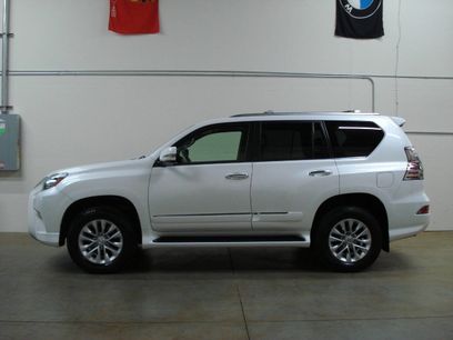 Used 2015 Lexus GX 460