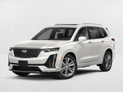 Used 2023 Cadillac XT6 Luxury