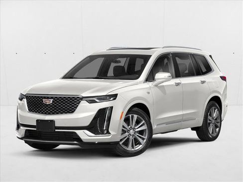 Used 2023 Cadillac XT6 Luxury FWD image 1