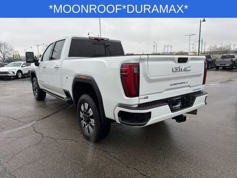 Used 2024 GMC Sierra 2500 Denali w/ Denali Reserve Package image 11