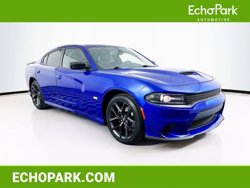 Used 2021 Dodge Charger GT w/ Blacktop Package image 1