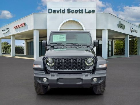 New 2026 Jeep Wrangler Sport S w/ Dual Top Group image 2