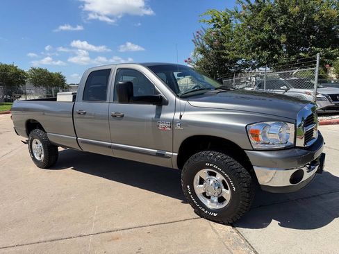 Used 2007 Dodge Ram 3500 Truck SLT w/ Quad Cab Big Horn Value Group AWD/4WD image 31