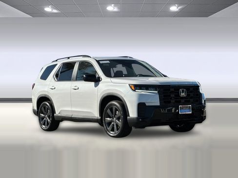 New 2026 Honda Pilot Sport image 6