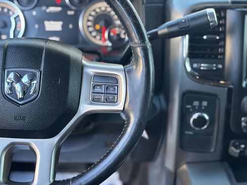 Used 2018 RAM 2500 Laramie w/ Sport Appearance Group AWD/4WD image 14