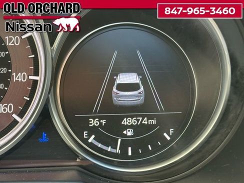 Used 2022 MAZDA CX-5 Carbon Edition AWD/4WD image 21