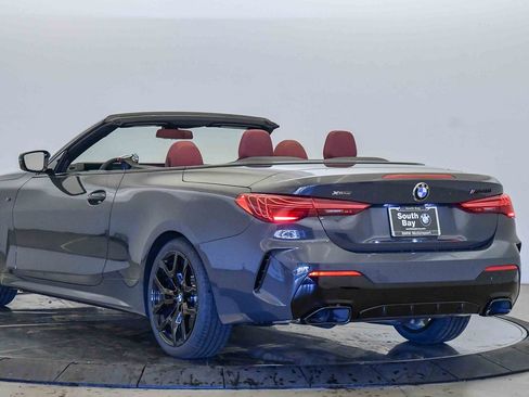 New 2026 BMW 440i xDrive Convertible w/ Premium Package image 47
