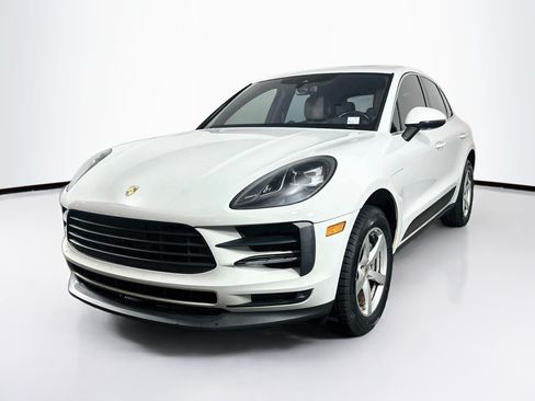 Used 2020 Porsche Macan S AWD/4WD image 3