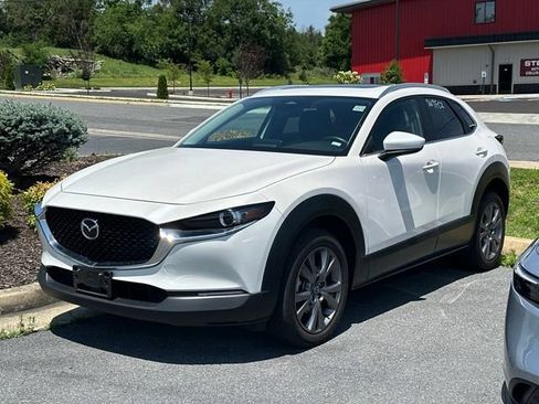 Used 2025 MAZDA CX-30 AWD 2.5 S w/ Preferred Package image 1