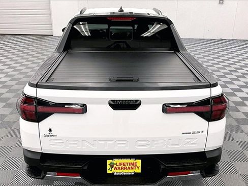 Used 2023 Hyundai Santa Cruz Limited image 31