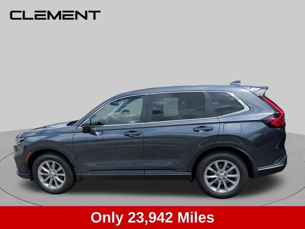 Used 2024 Honda CR-V EX-L image 8