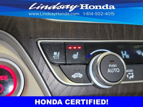 Certified 2022 Honda Accord Touring image 22